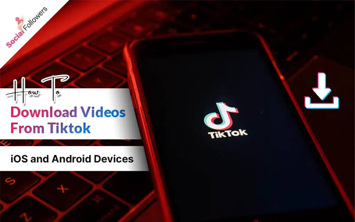 TikTok Downloader App
